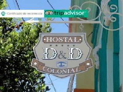 Hostal Colonial D+D1